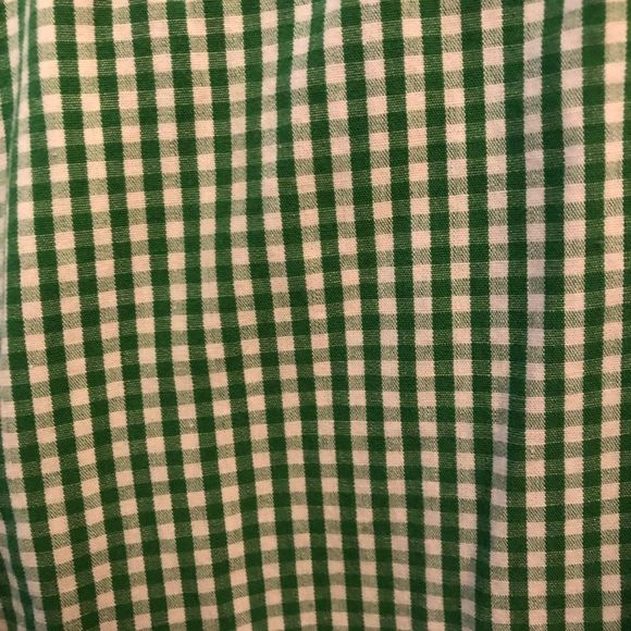 Joe Fresh Short Sleeve Check Shirt, 100% Cotton - Size XL‎ - Picture 5 of 5